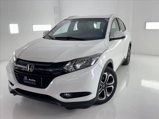 HONDA HR-V 1.8 16V FLEX EXL 4P AUTOMÁTICO
